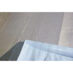 STREŠNA FOLIJA KARIBU SAMOLEPILNA MEMBRANA ALUMINIJ SIVA 100X500X0.1 - slika 2